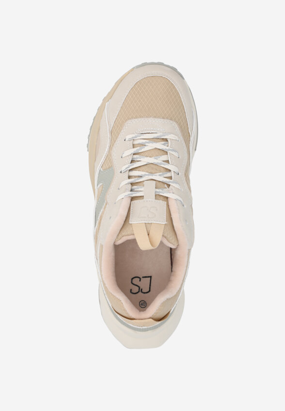 Кроссовки женские Safety Jogger, Бежевый