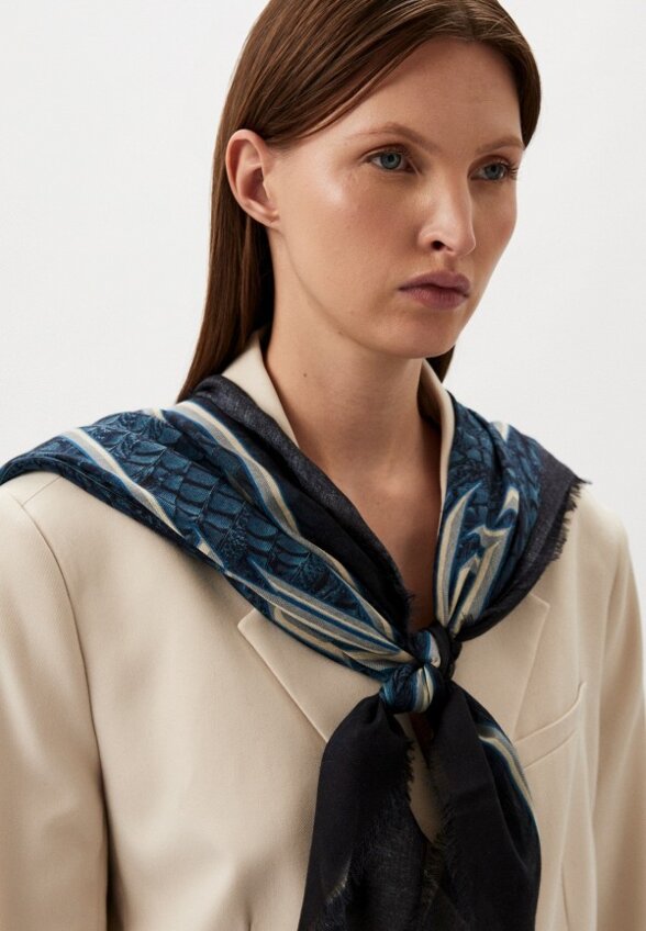 Платок Roberto Cavalli