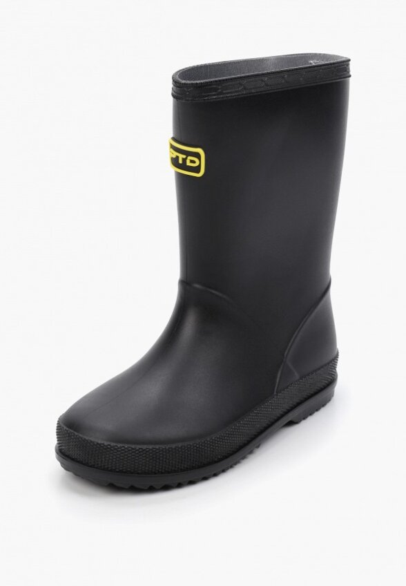 Сапоги резиновые PlayToday