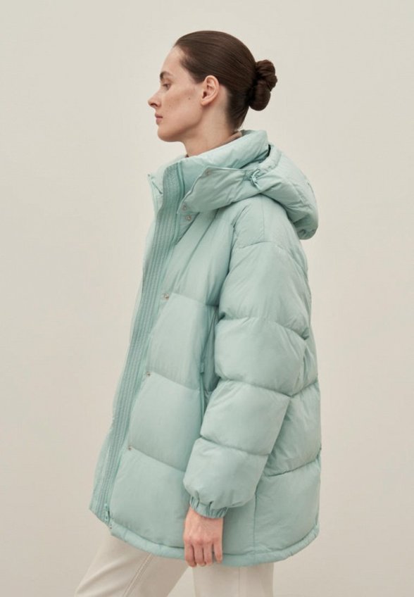 Пуховик Finn Flare