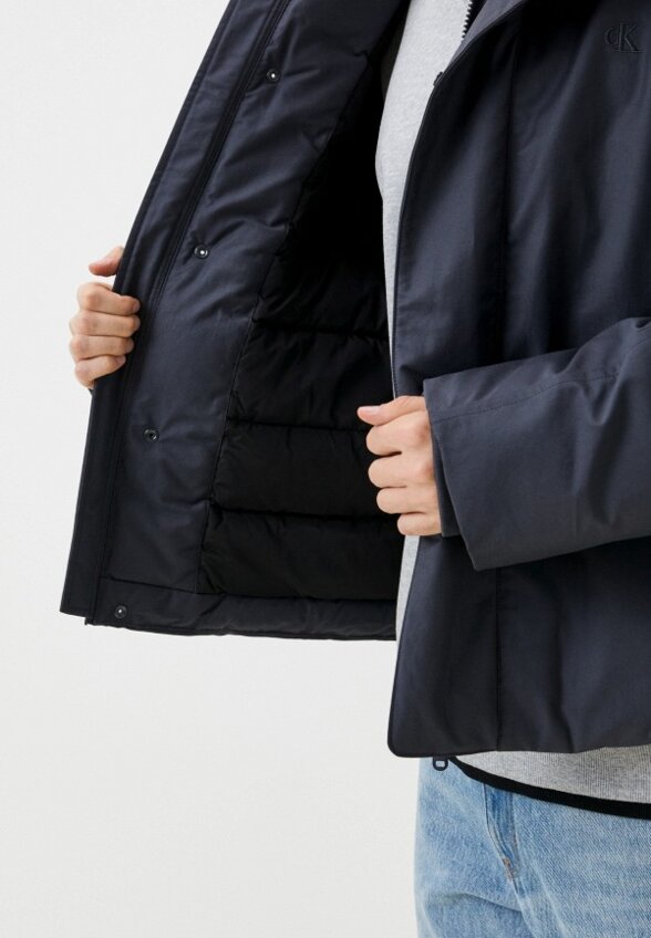 Куртка утепленная Calvin Klein Jeans