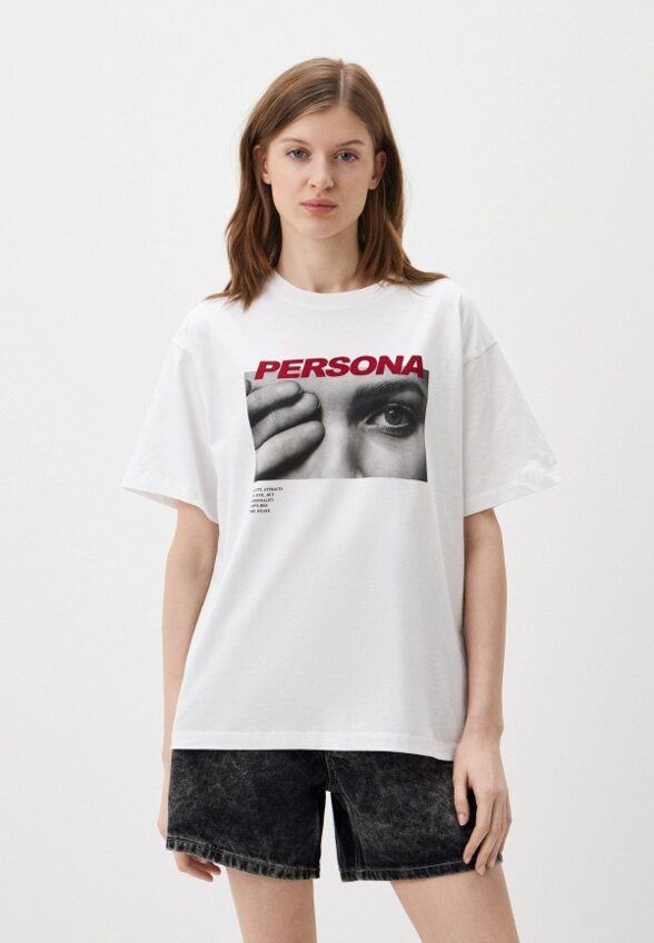 Футболка O'STIN