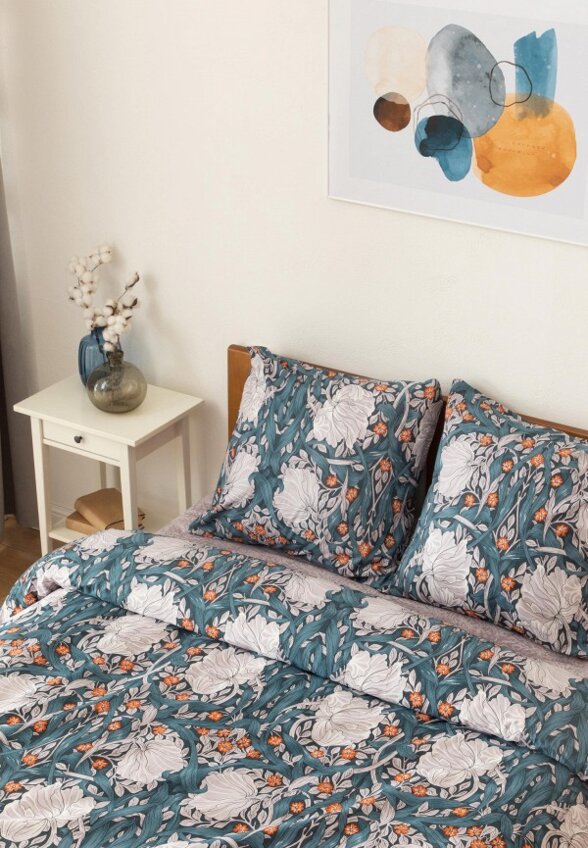 Постельное белье 1,5-спальное Cozy Home