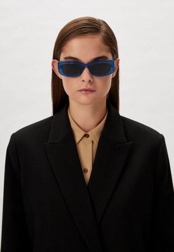 Очки солнцезащитные Prada