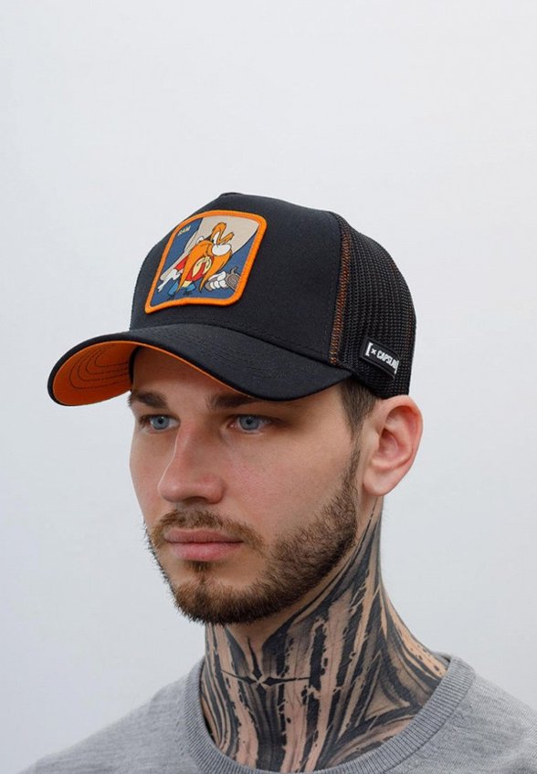 Бейсболка Capslab