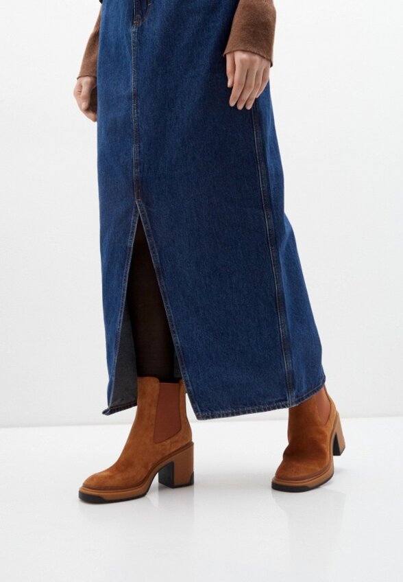 Ботильоны Massimo Renne