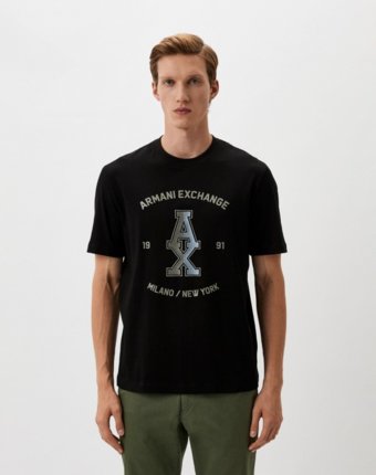 Футболка Armani Exchange мужчинам