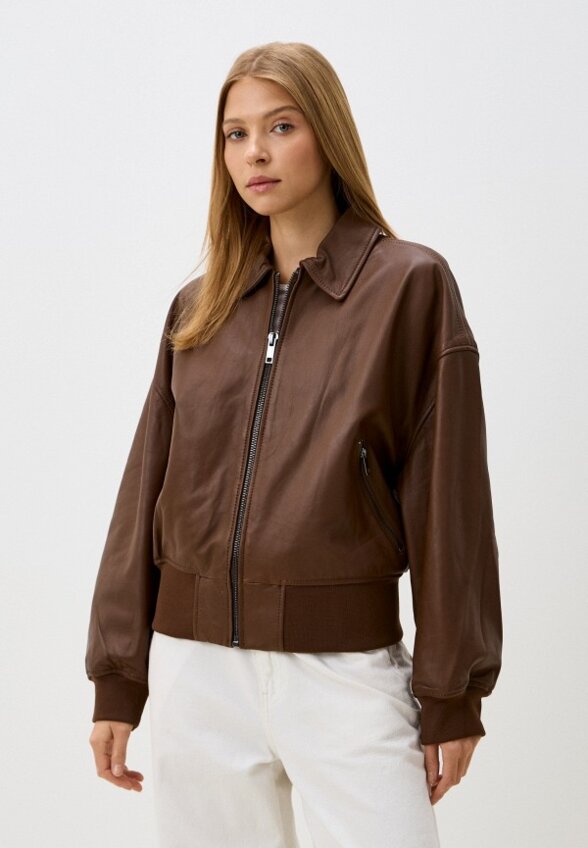 Бомбер Снежная Королева