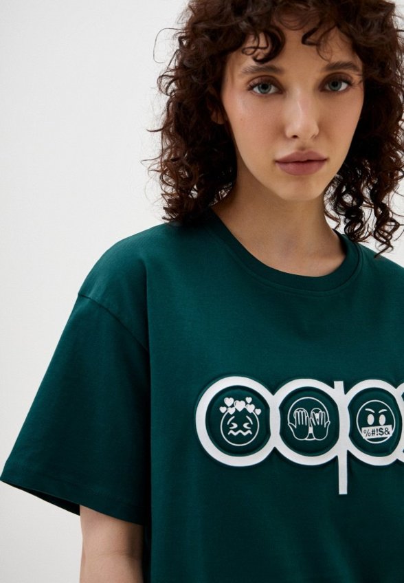 Футболка O'STIN