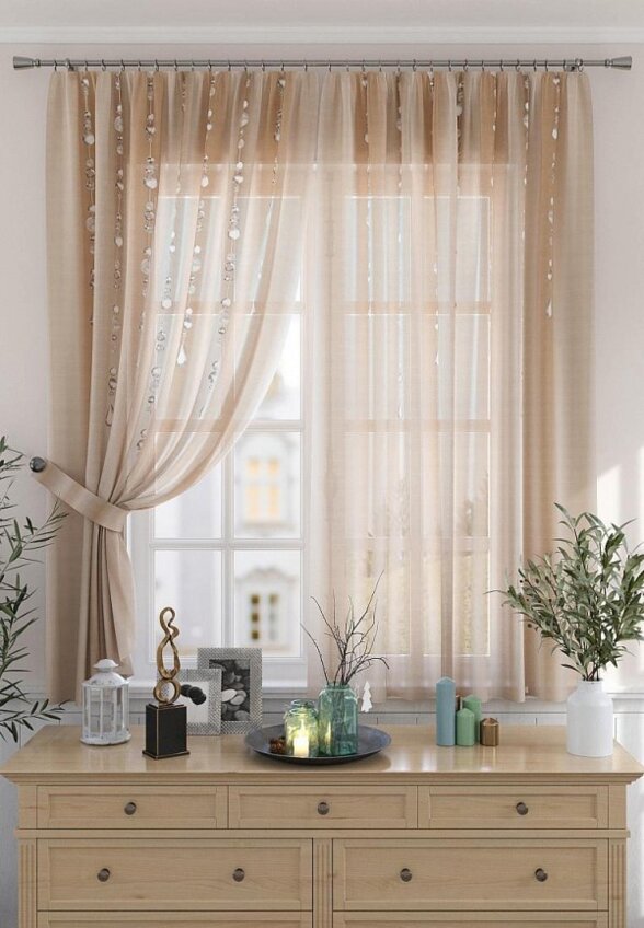 Шторы Comfy Way