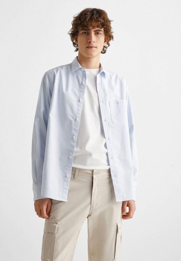 Брюки Mango Teen