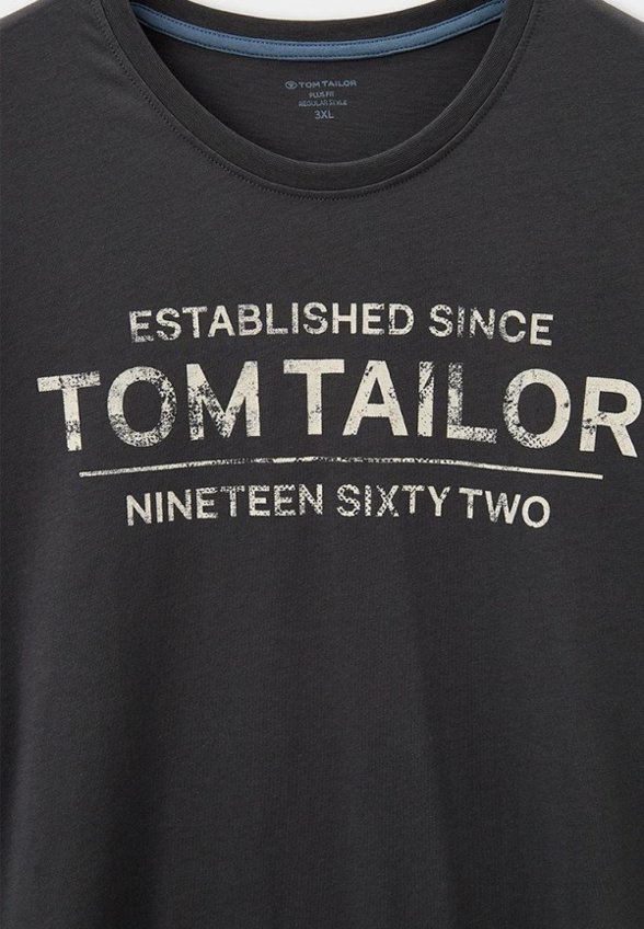 Футболка Tom Tailor