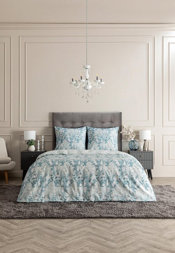 Постельное белье Семейное Cozy Home