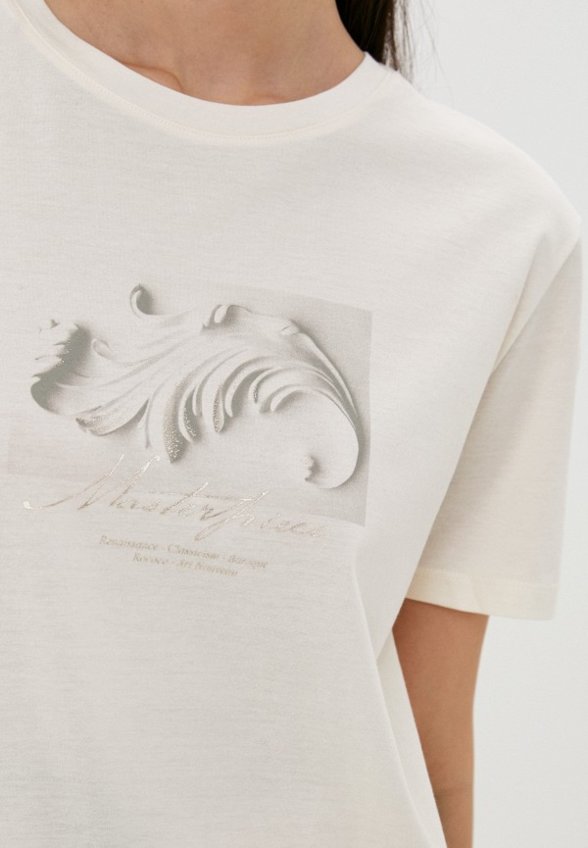 Футболка O'STIN