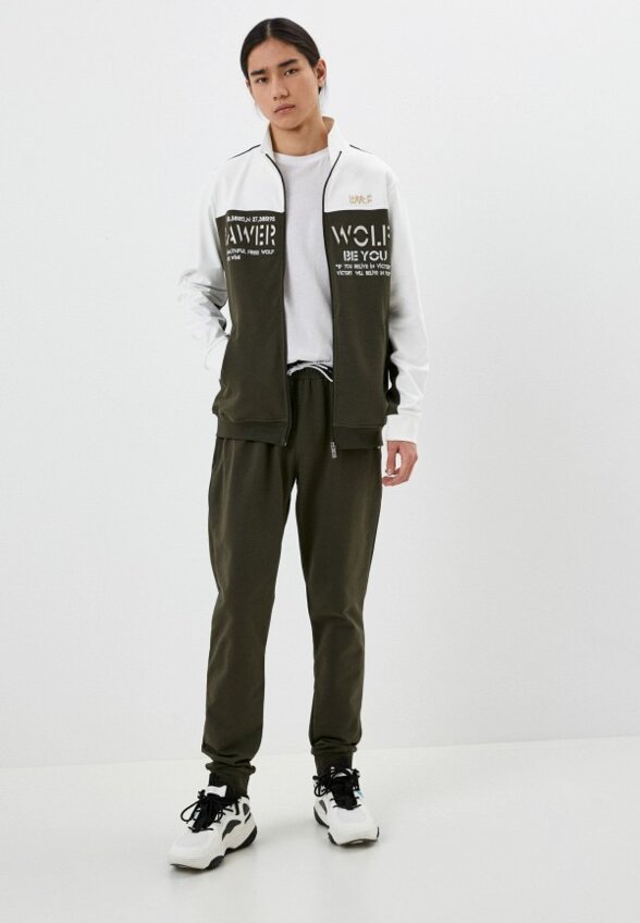 Олимпийка Bawer