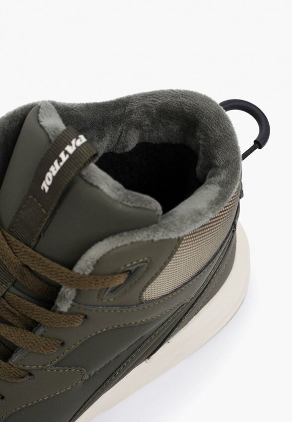 Кроссовки Patrol