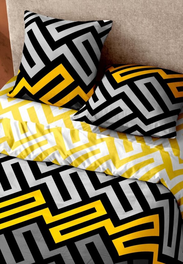 Постельное белье 2-спальное Унисон