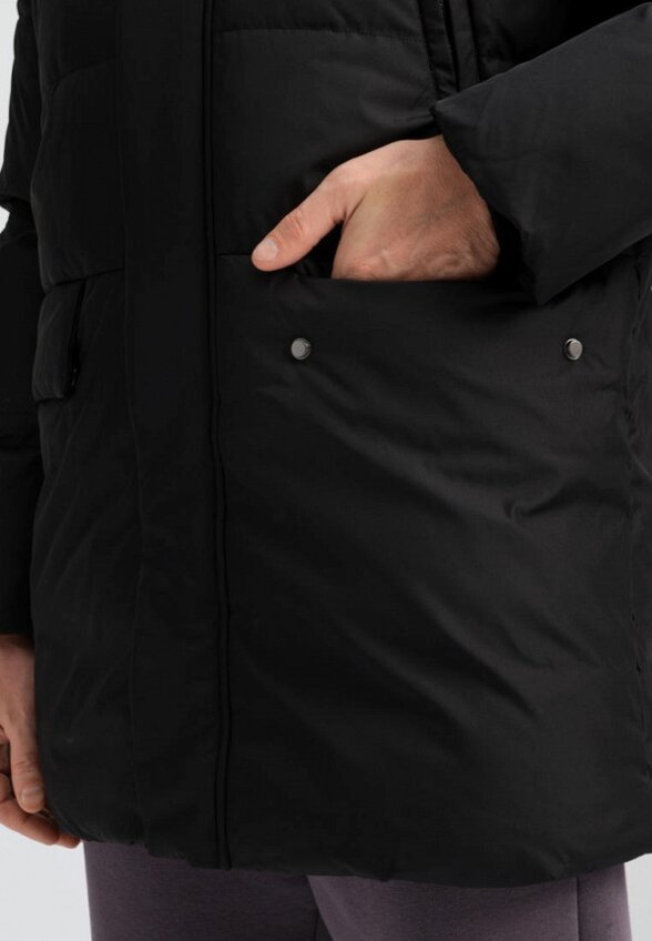 Пуховик Morran Brave