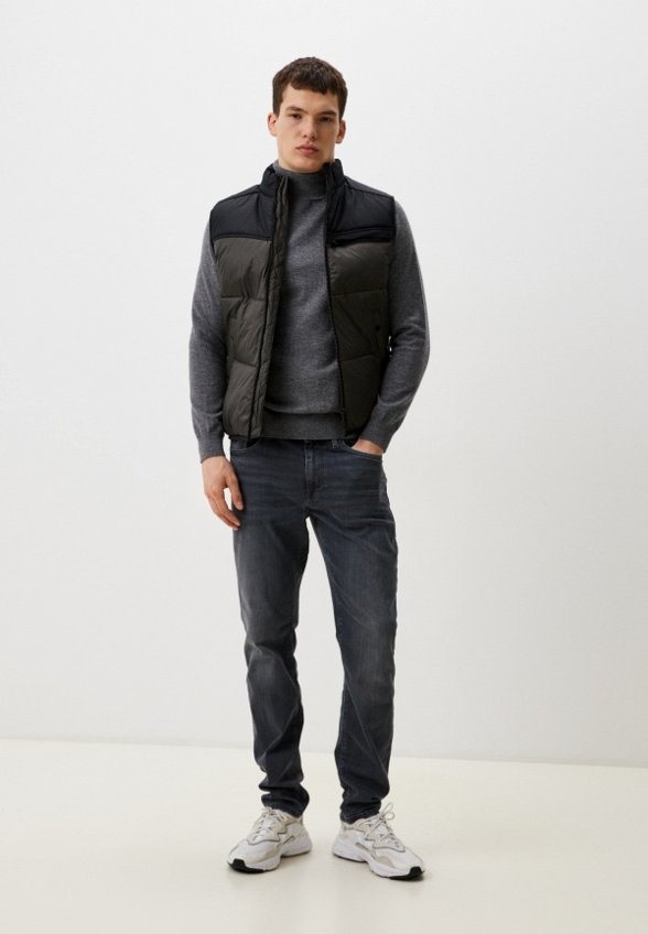 Жилет утепленный Loft