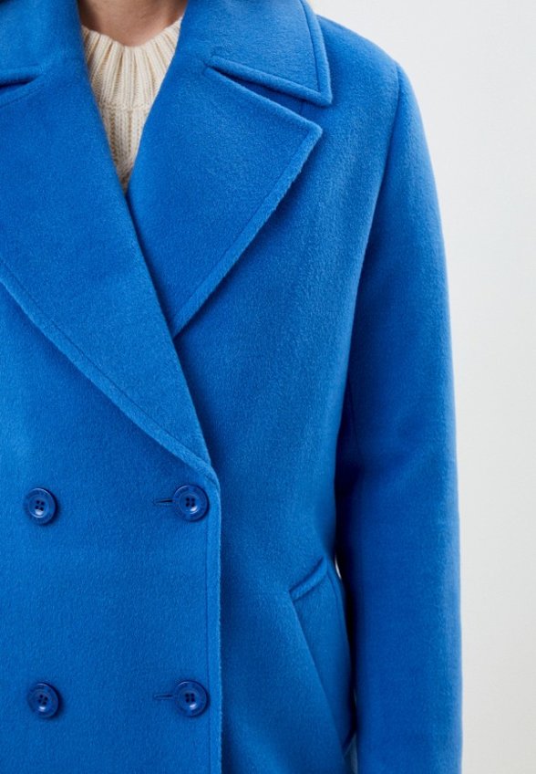 Пальто двубортное Smith's brand