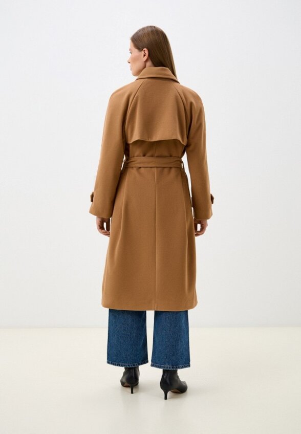 Пальто двубортное Koton