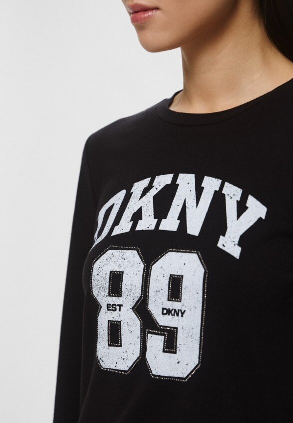 Лонгслив DKNY