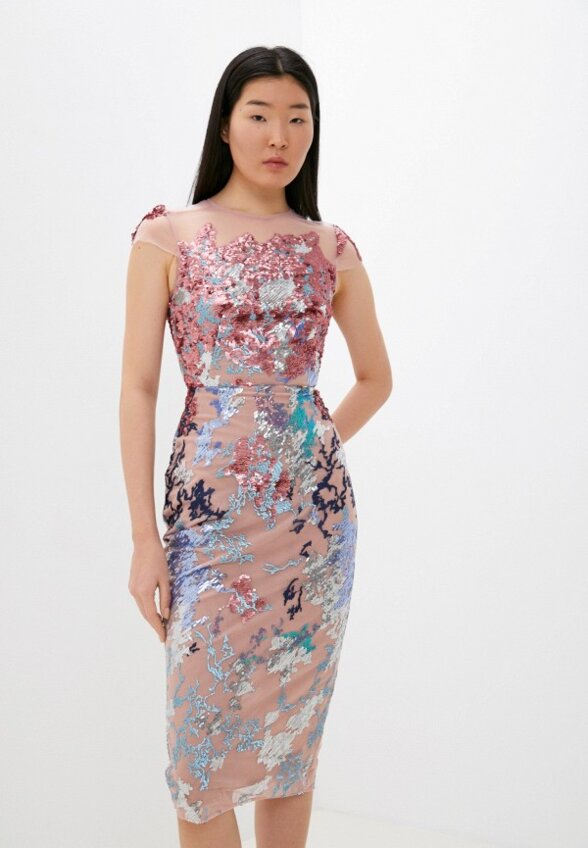 Платье Rich & Naked