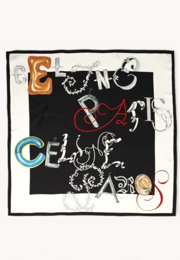 Celine Scarf