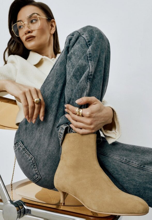 Ботильоны Wysh