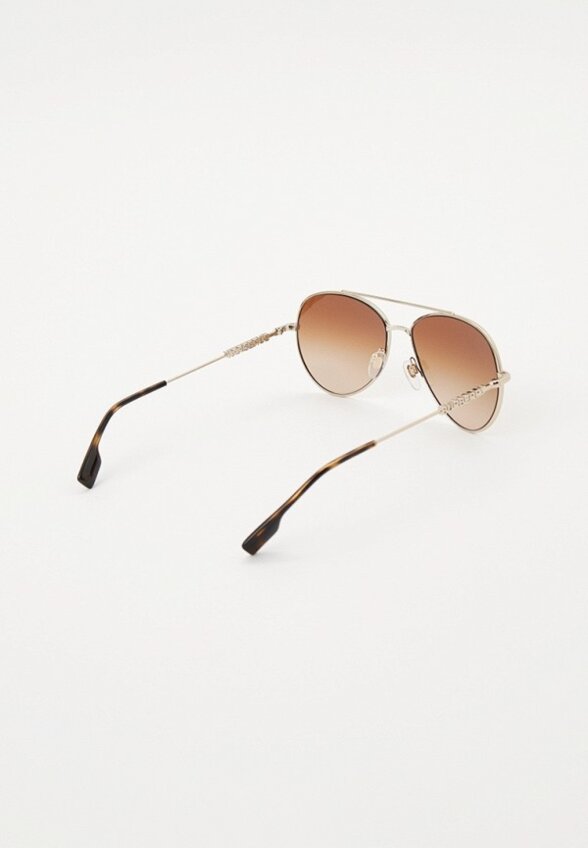 Очки солнцезащитные Burberry