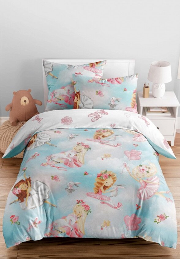 Постельное белье детское Василек