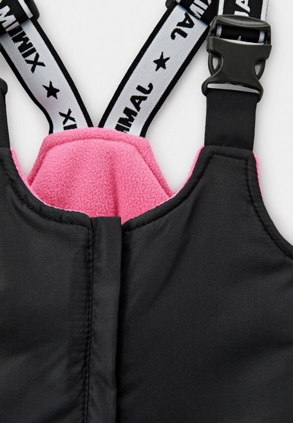 Брюки утепленные Jam Mix