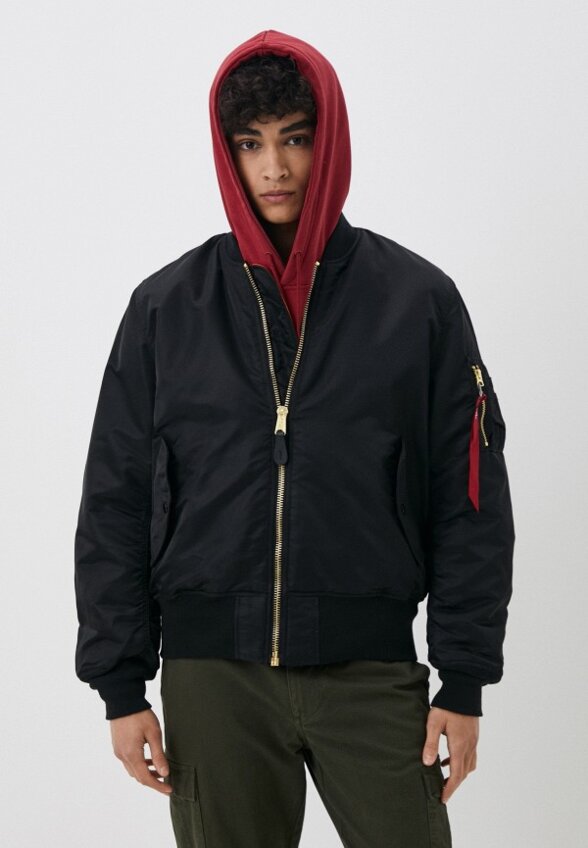 Бомбер Alpha Industries