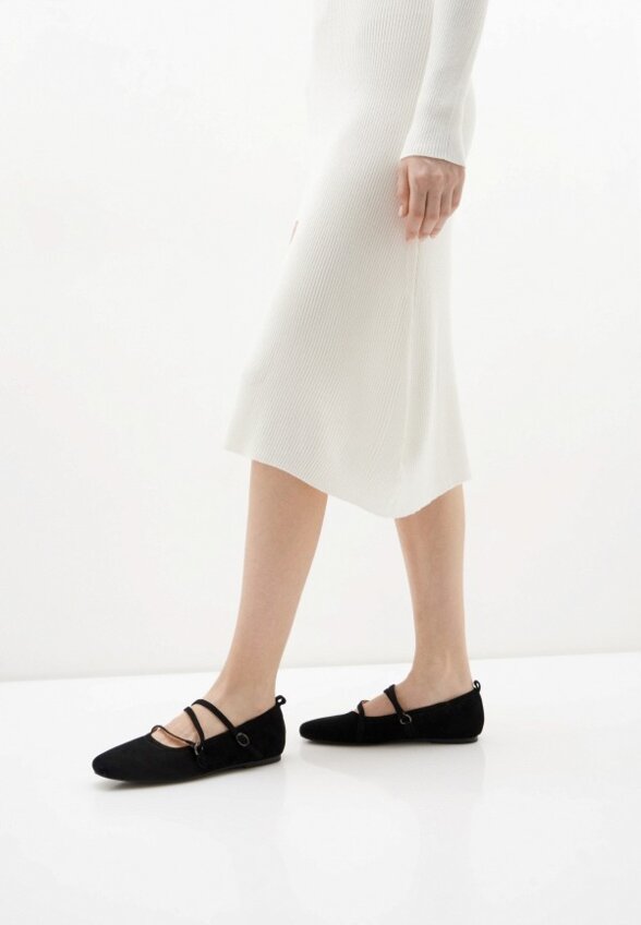 Балетки Abricot