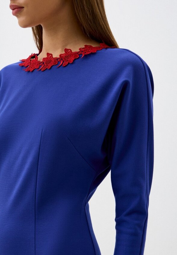 Платье MadaM T