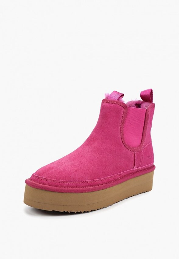 Полусапоги Abricot