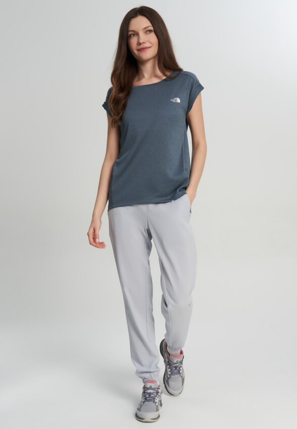Футболка женская The North Face Tanken Tank, Серый