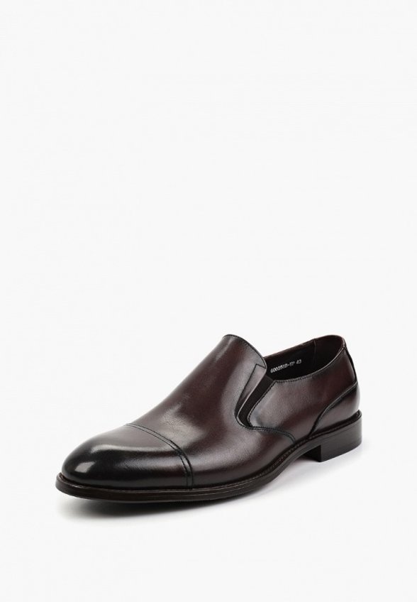 Лоферы Basconi