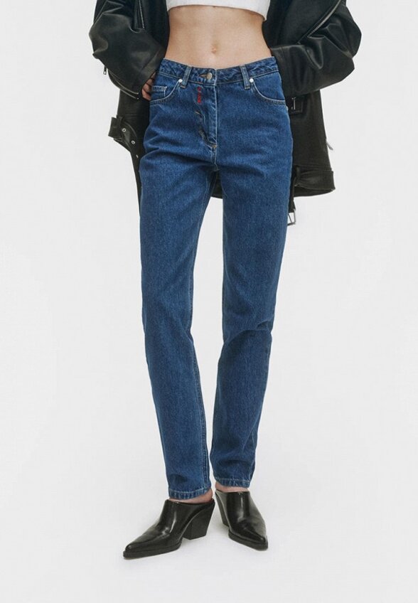 Джинсы At Ease