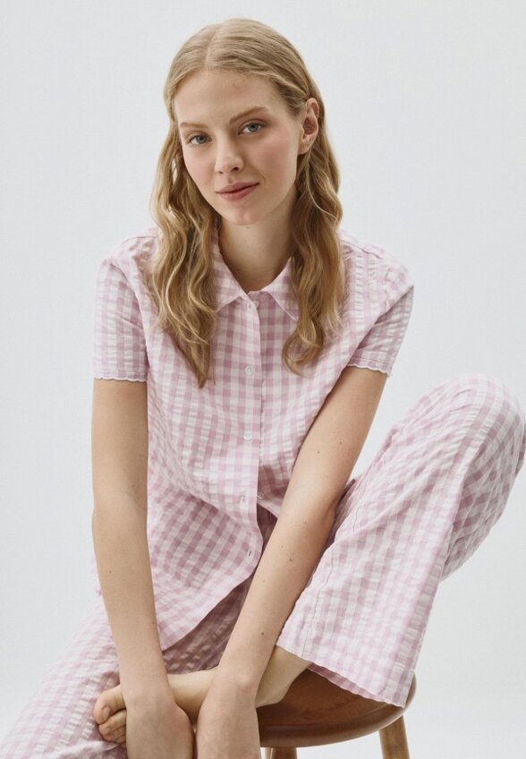 Рубашка домашняя Sela