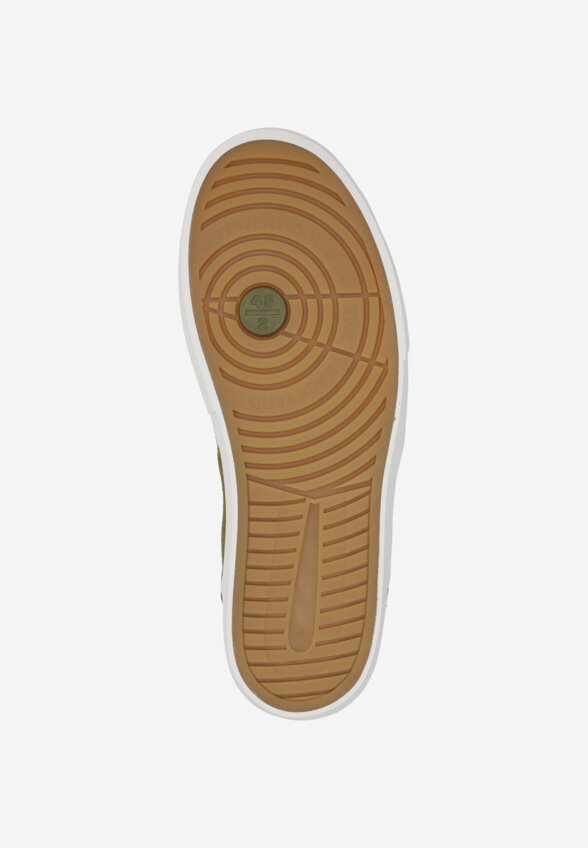 Кеды мужские Nike Jordan Series Mid, Зеленый