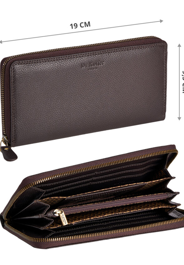 Др.Коффер X510330-260-09 портмоне
