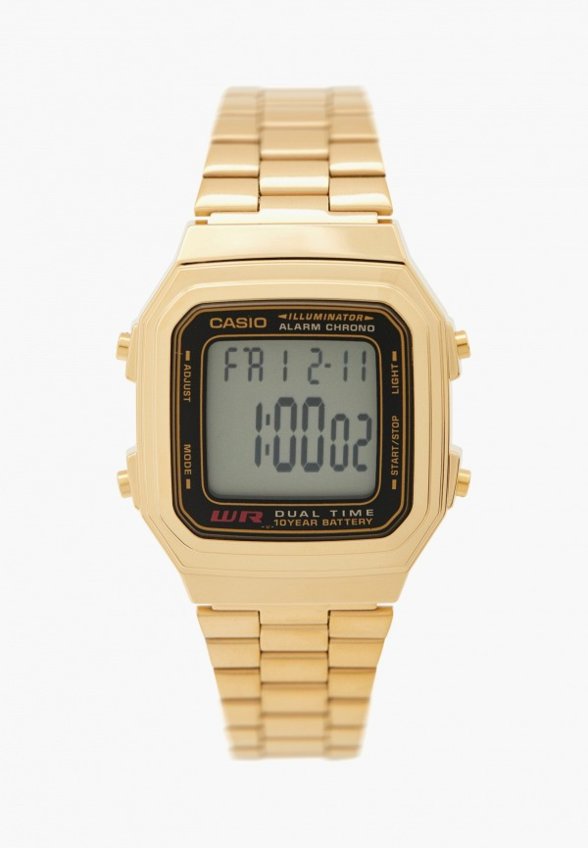 Часы Casio