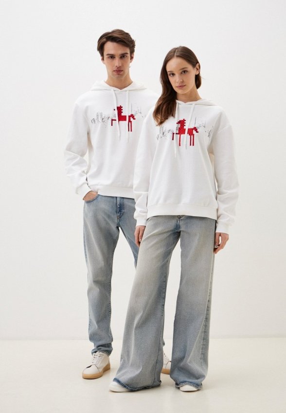 Худи Urban Tiger