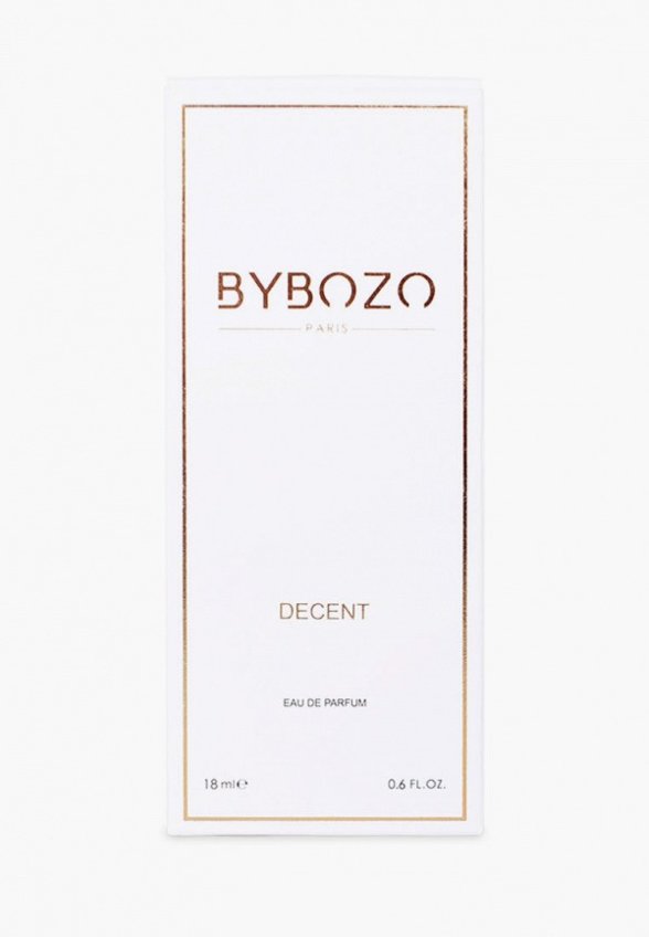 Парфюмерная вода Bybozo