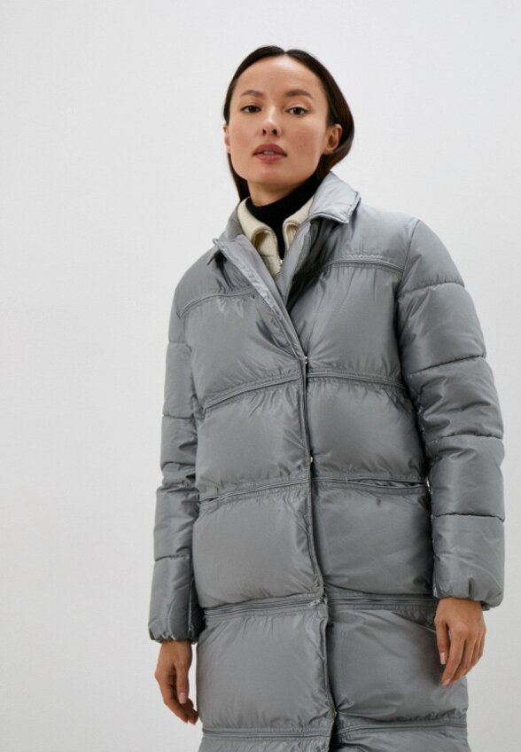 Пуховик Bottom Line