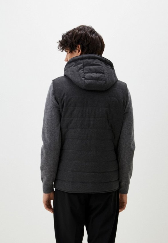 Жилет утепленный Enrico Cerini