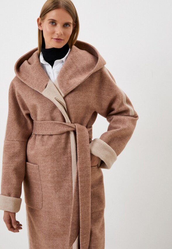 Пальто-халат Ovelli