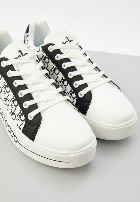 Кеды Roccobarocco