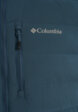 Ультралегкий пуховик мужской Columbia Drift Peak Stretch Down Hooded Jacket, Голубой9  - превью